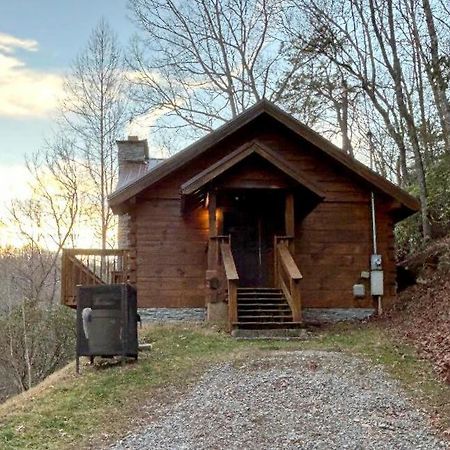 Honeymoon Hideaway Villa Gatlinburg Buitenkant foto