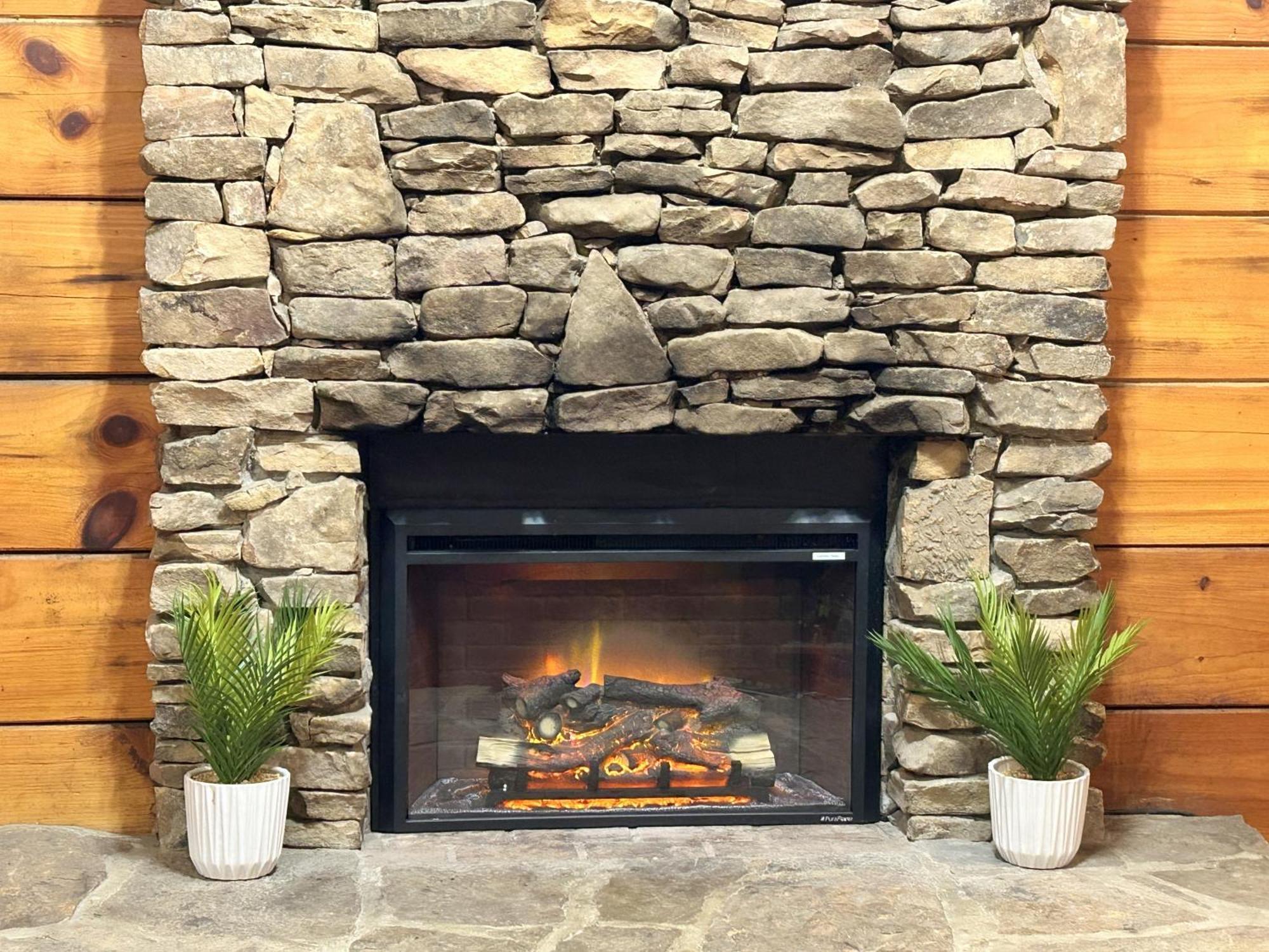 Honeymoon Hideaway Villa Gatlinburg Buitenkant foto
