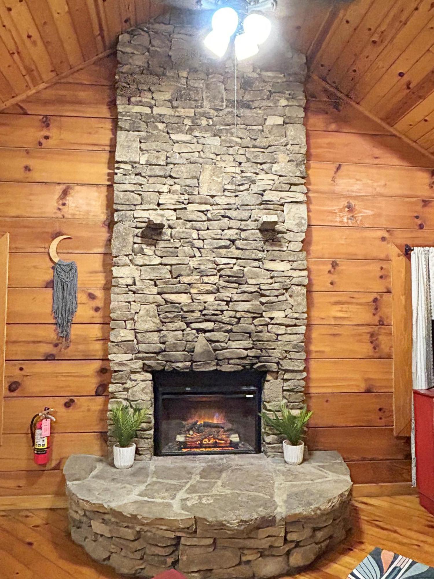 Honeymoon Hideaway Villa Gatlinburg Buitenkant foto