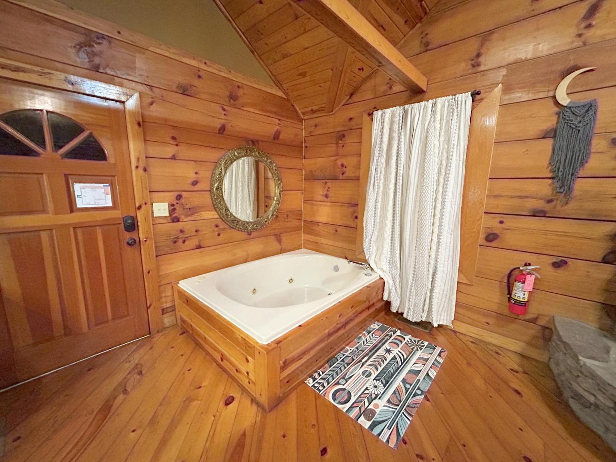 Honeymoon Hideaway Villa Gatlinburg Buitenkant foto