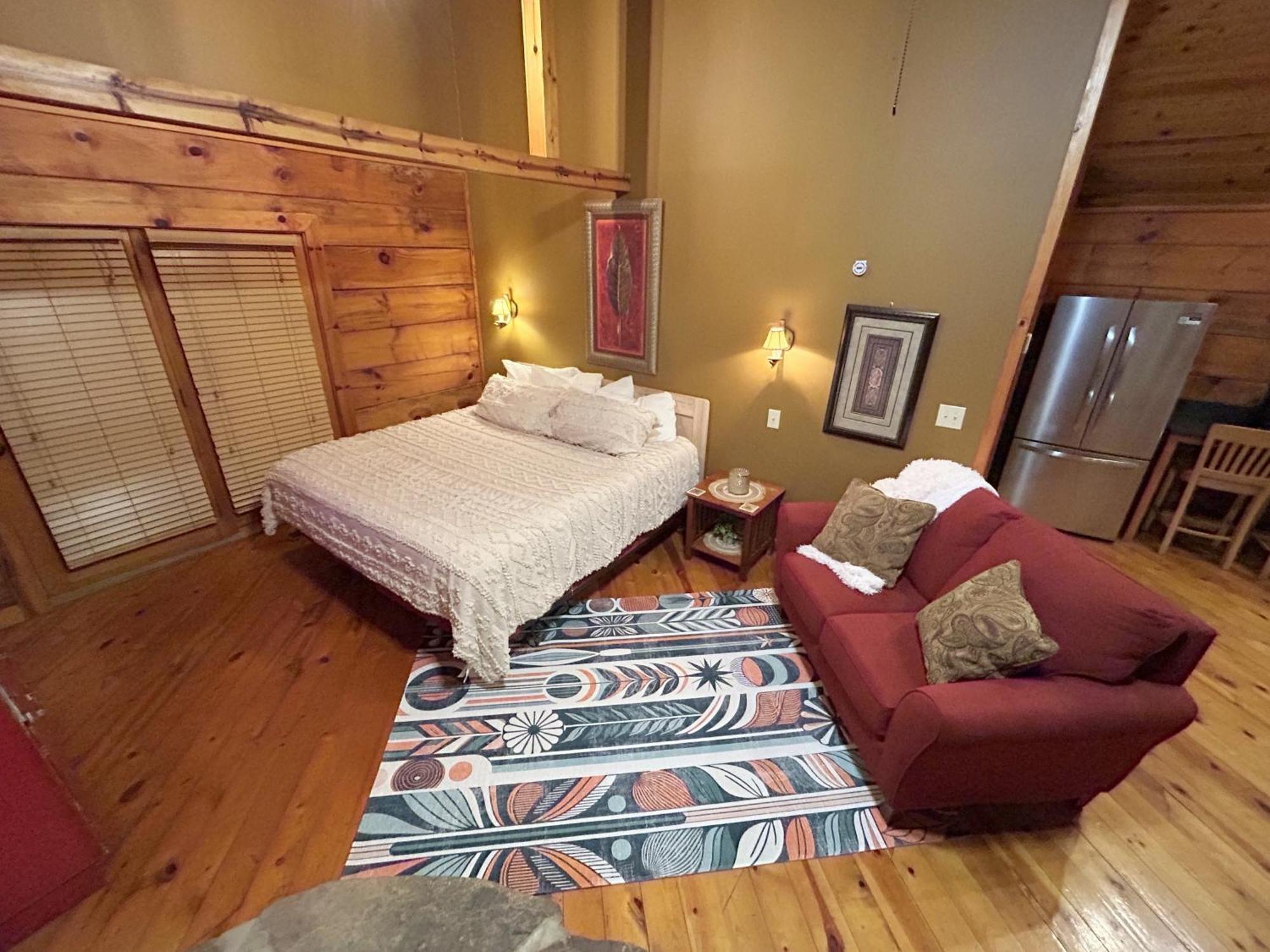 Honeymoon Hideaway Villa Gatlinburg Buitenkant foto