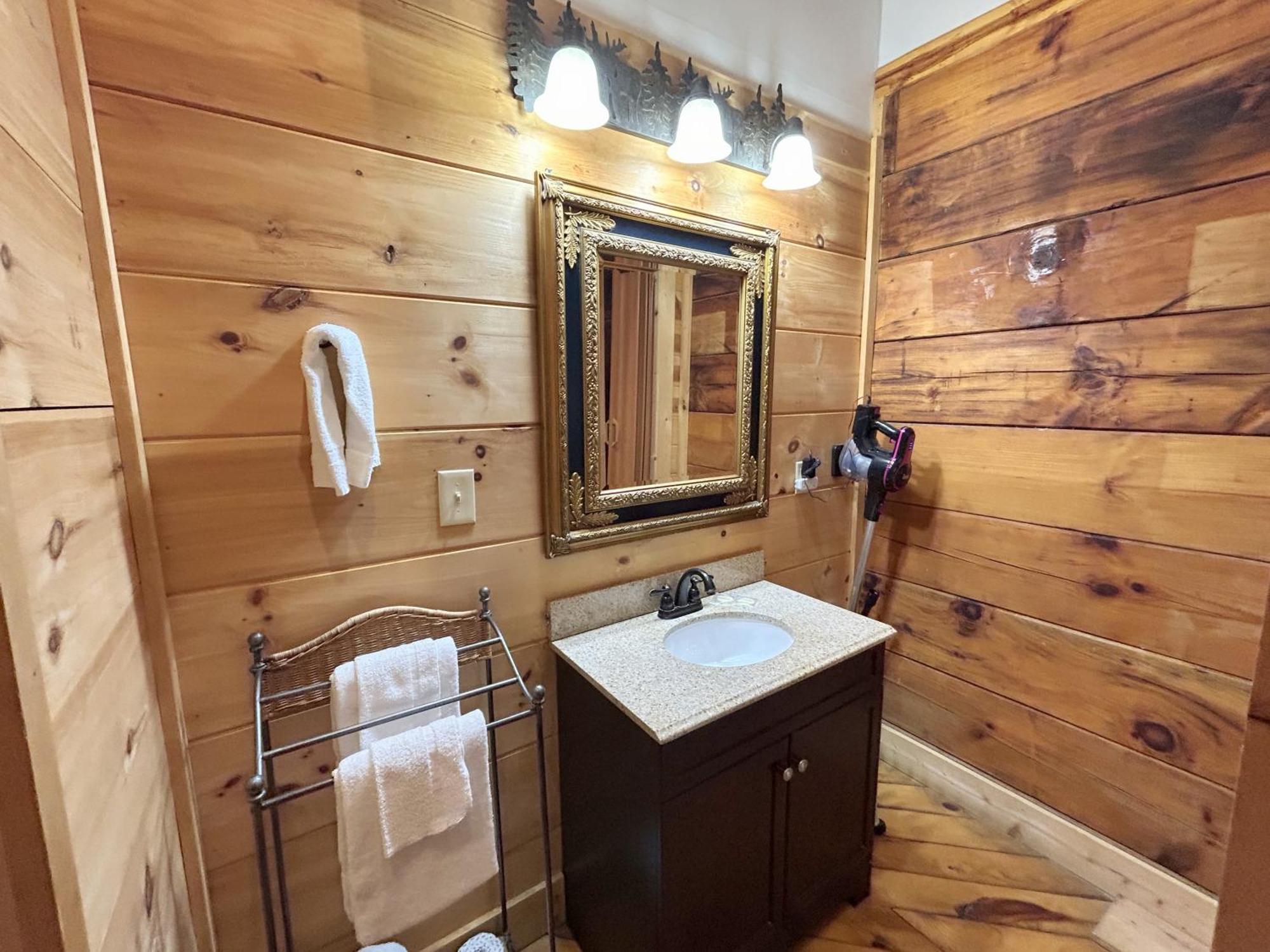 Honeymoon Hideaway Villa Gatlinburg Buitenkant foto