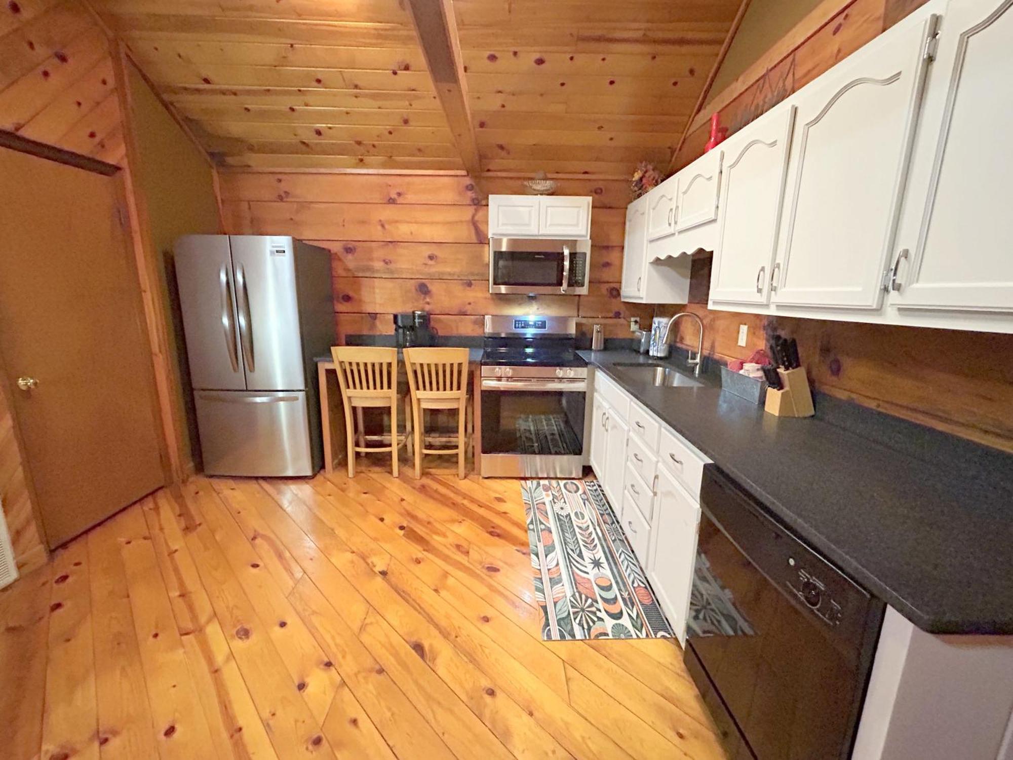 Honeymoon Hideaway Villa Gatlinburg Buitenkant foto