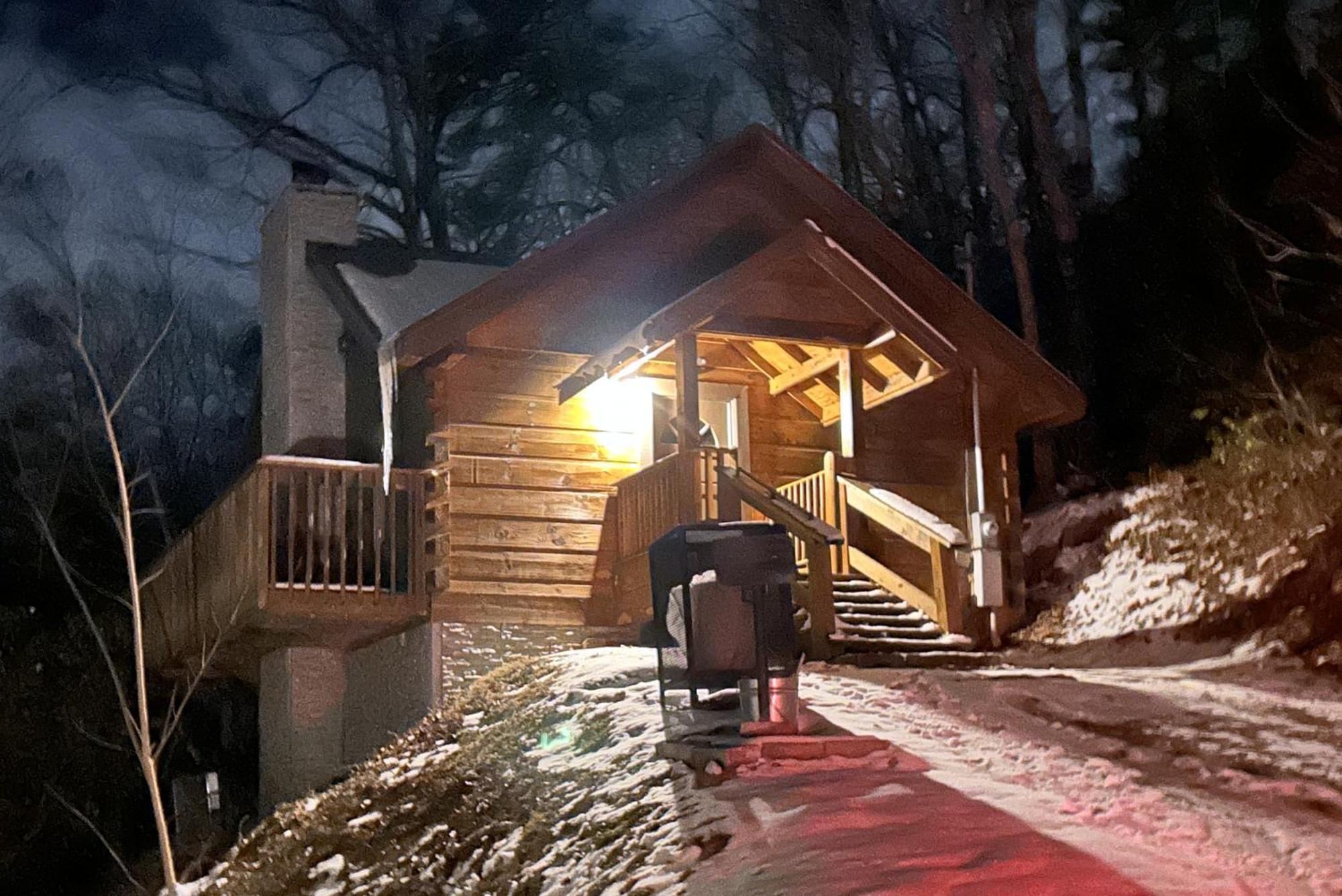 Honeymoon Hideaway Villa Gatlinburg Buitenkant foto