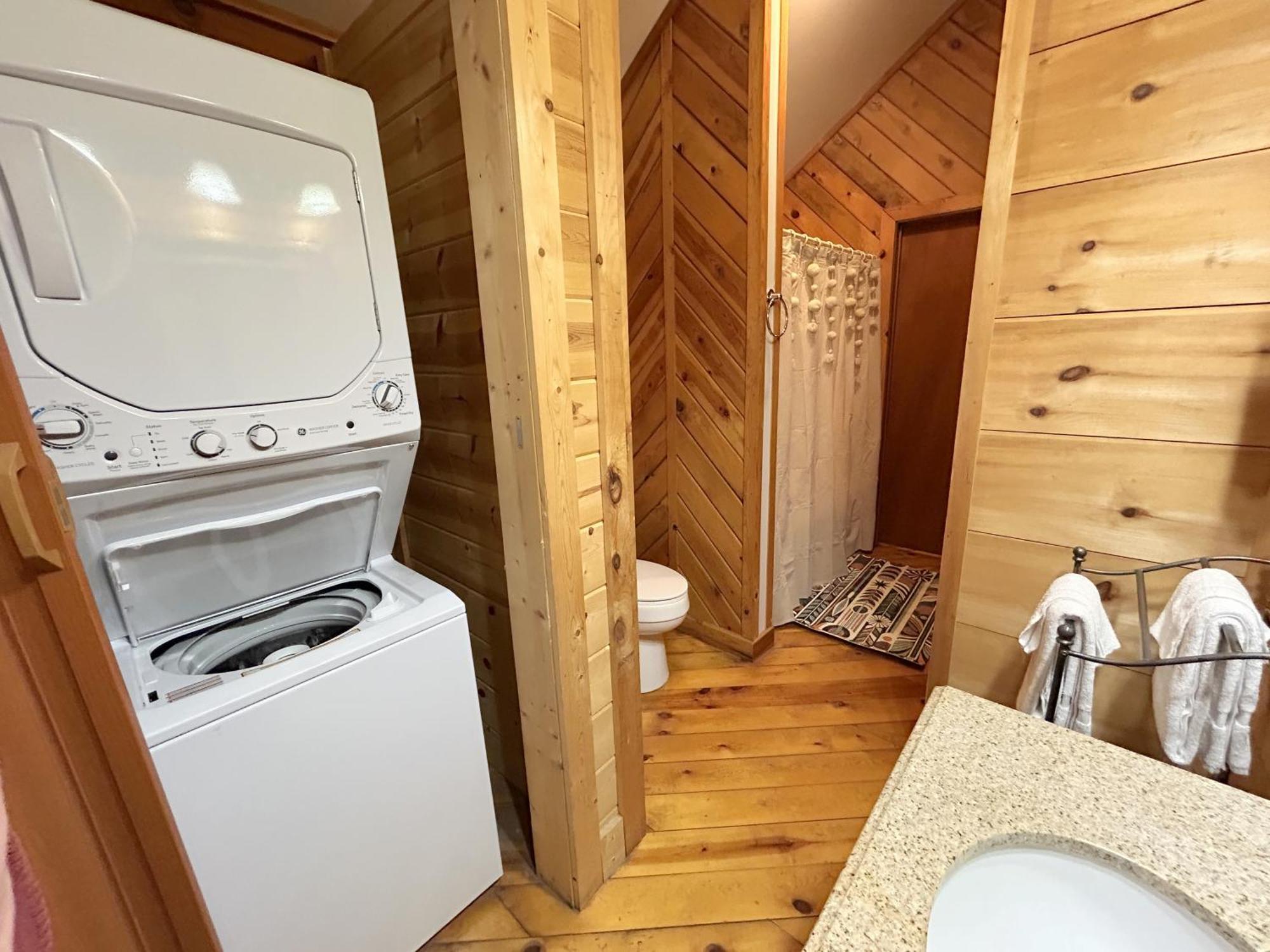 Honeymoon Hideaway Villa Gatlinburg Buitenkant foto
