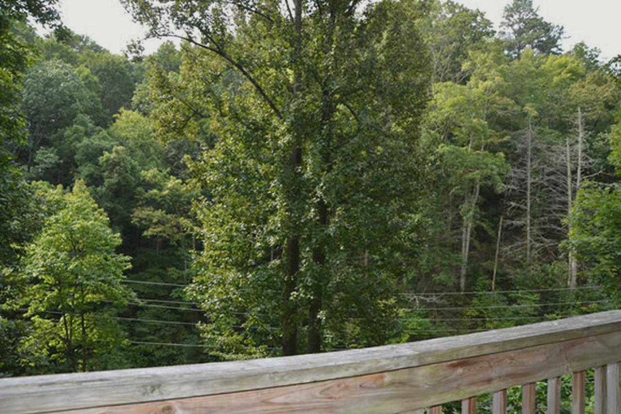 Honeymoon Hideaway Villa Gatlinburg Buitenkant foto