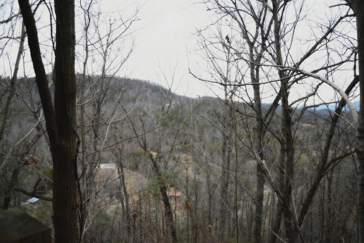 Honeymoon Hideaway Villa Gatlinburg Buitenkant foto