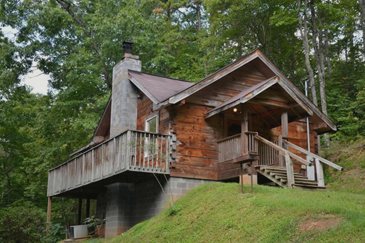 Honeymoon Hideaway Villa Gatlinburg Buitenkant foto