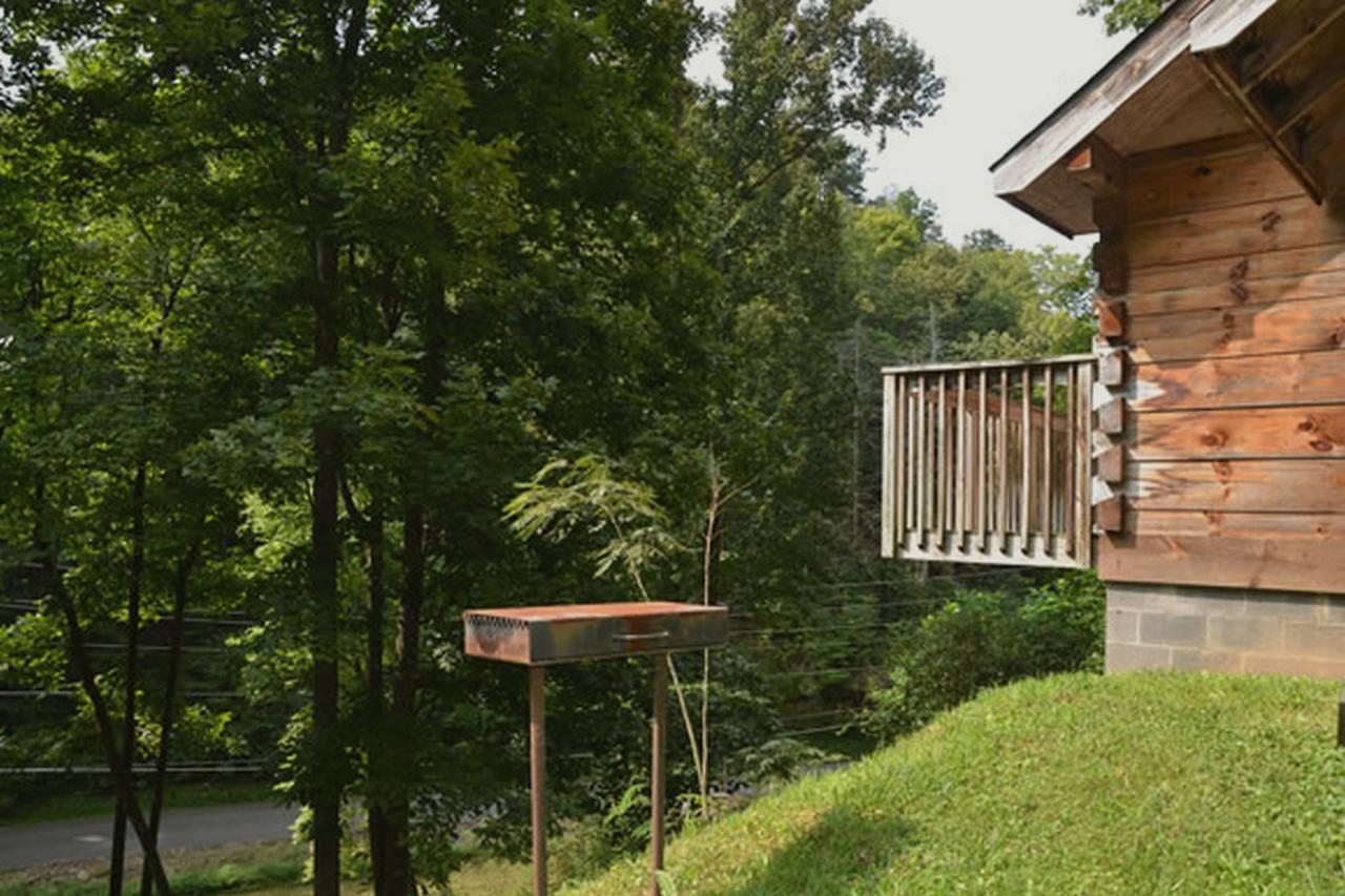 Honeymoon Hideaway Villa Gatlinburg Buitenkant foto
